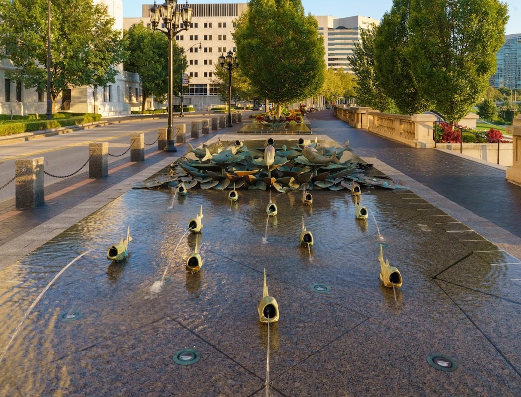 Columbus Arts Festival 1